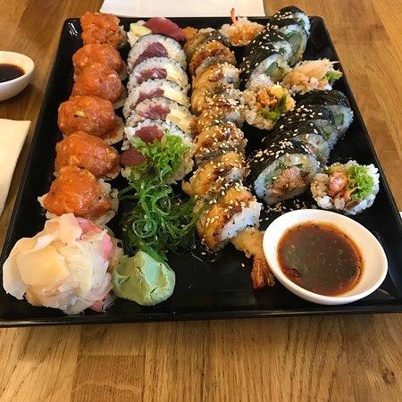 Ochota na Sushi